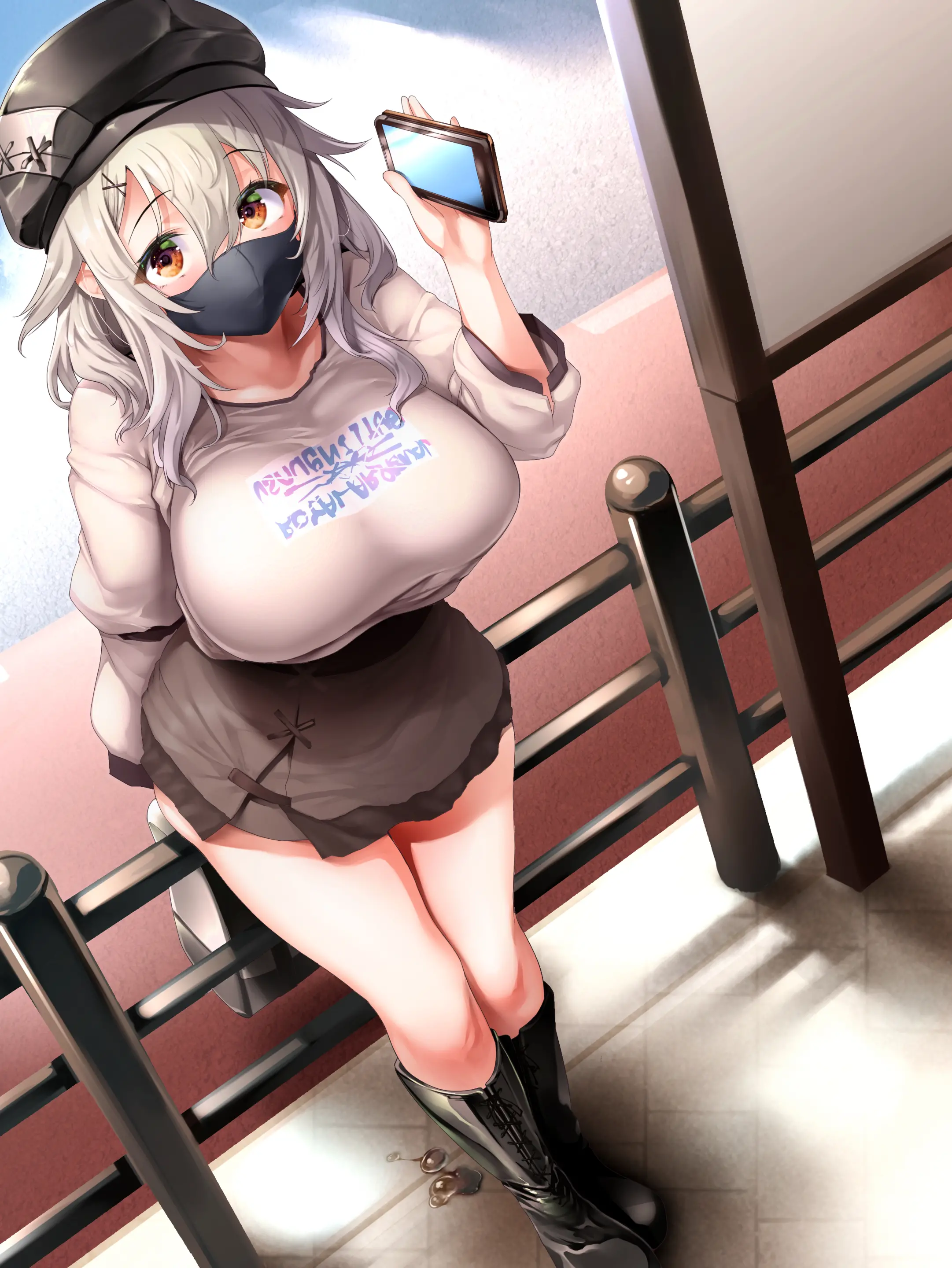 Anal Shumi Na Kanojo, Ouchi Date No Machiawase | 애널 취미인 그녀, 집 데이트 약속